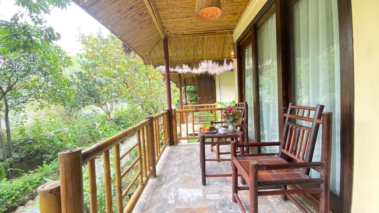 Ninh Binh Retreat Exterior foto