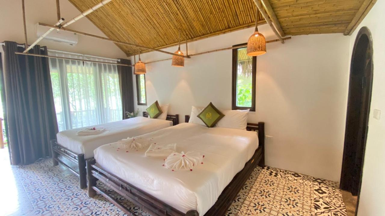 Ninh Binh Retreat Exterior foto