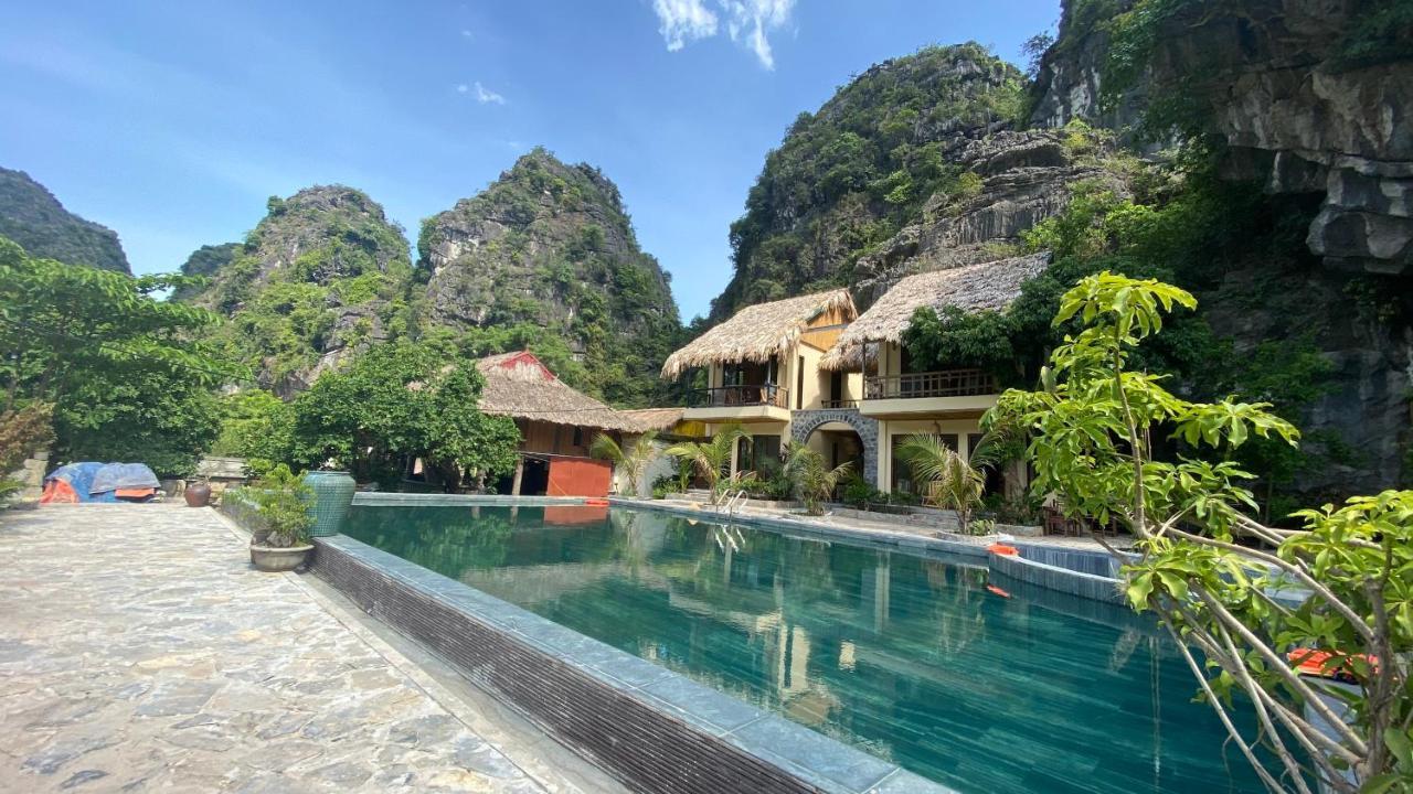 Ninh Binh Retreat Exterior foto