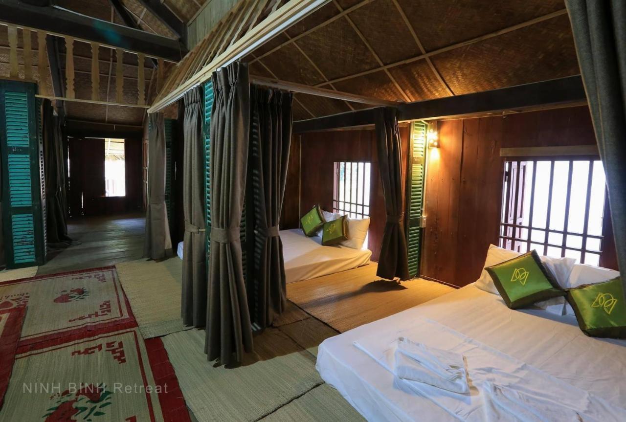Ninh Binh Retreat Exterior foto