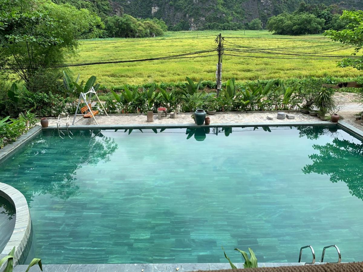 Ninh Binh Retreat Exterior foto
