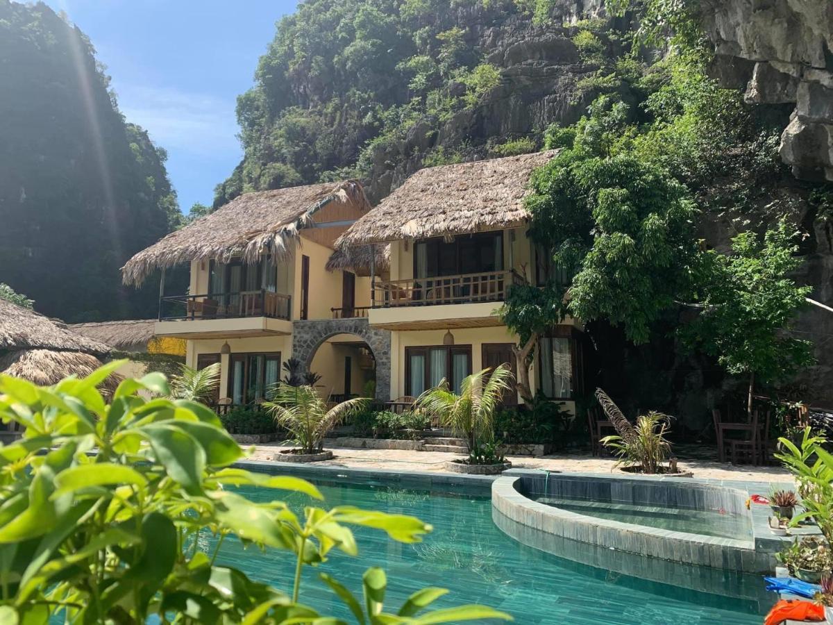 Ninh Binh Retreat Exterior foto