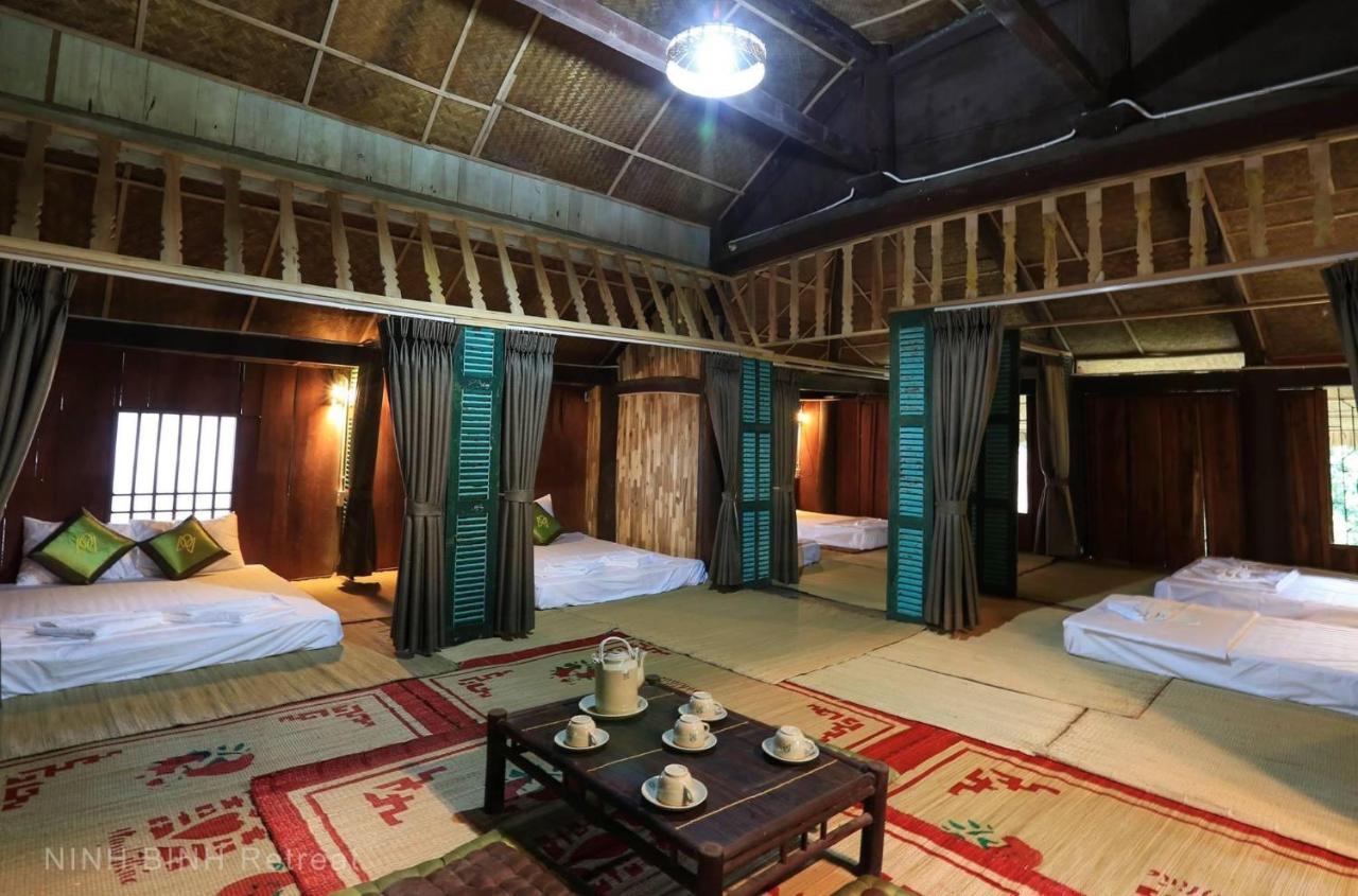 Ninh Binh Retreat Exterior foto