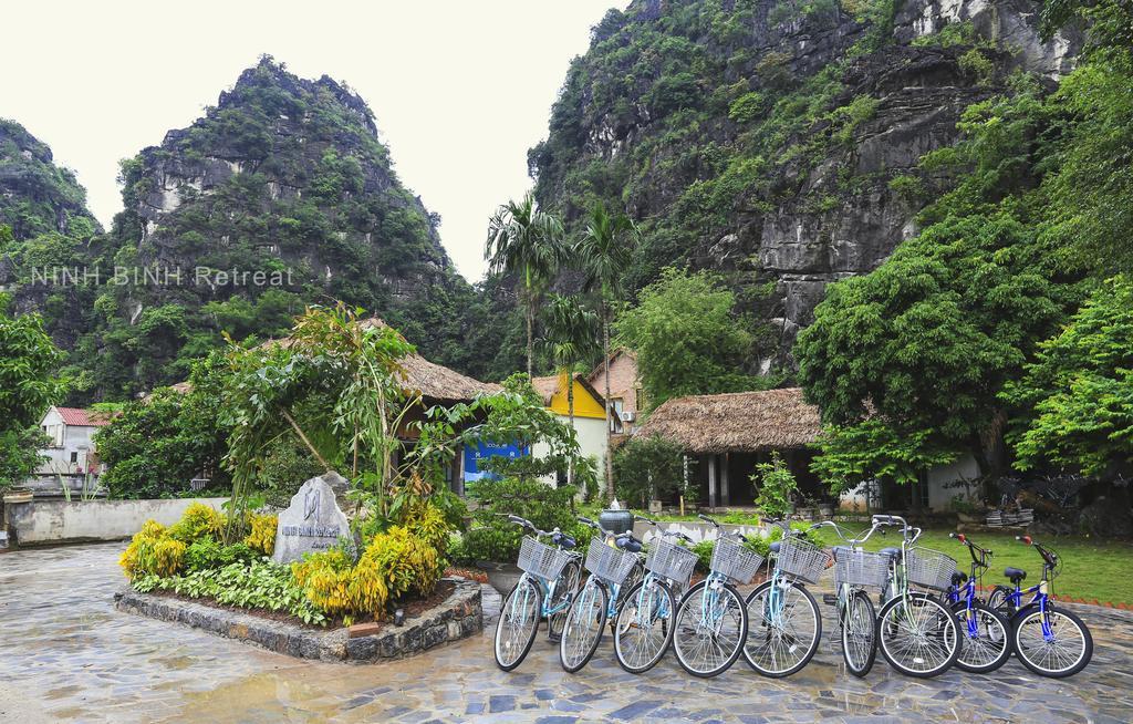 Ninh Binh Retreat Exterior foto