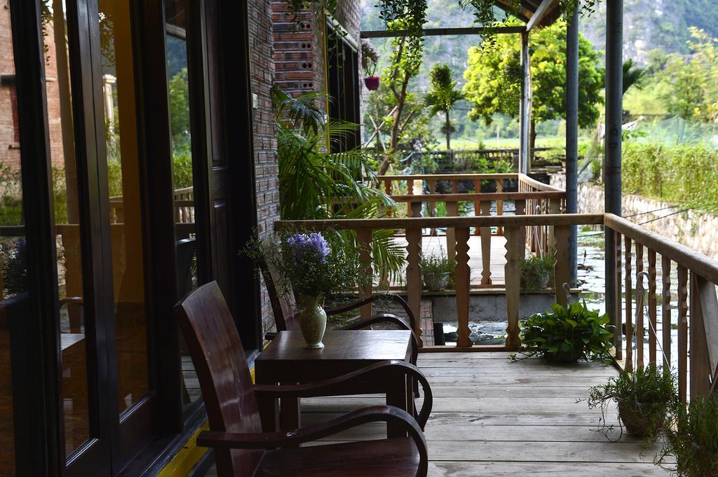 Ninh Binh Retreat Exterior foto