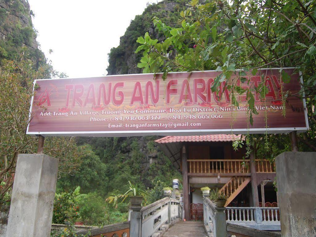 Ninh Binh Retreat Exterior foto