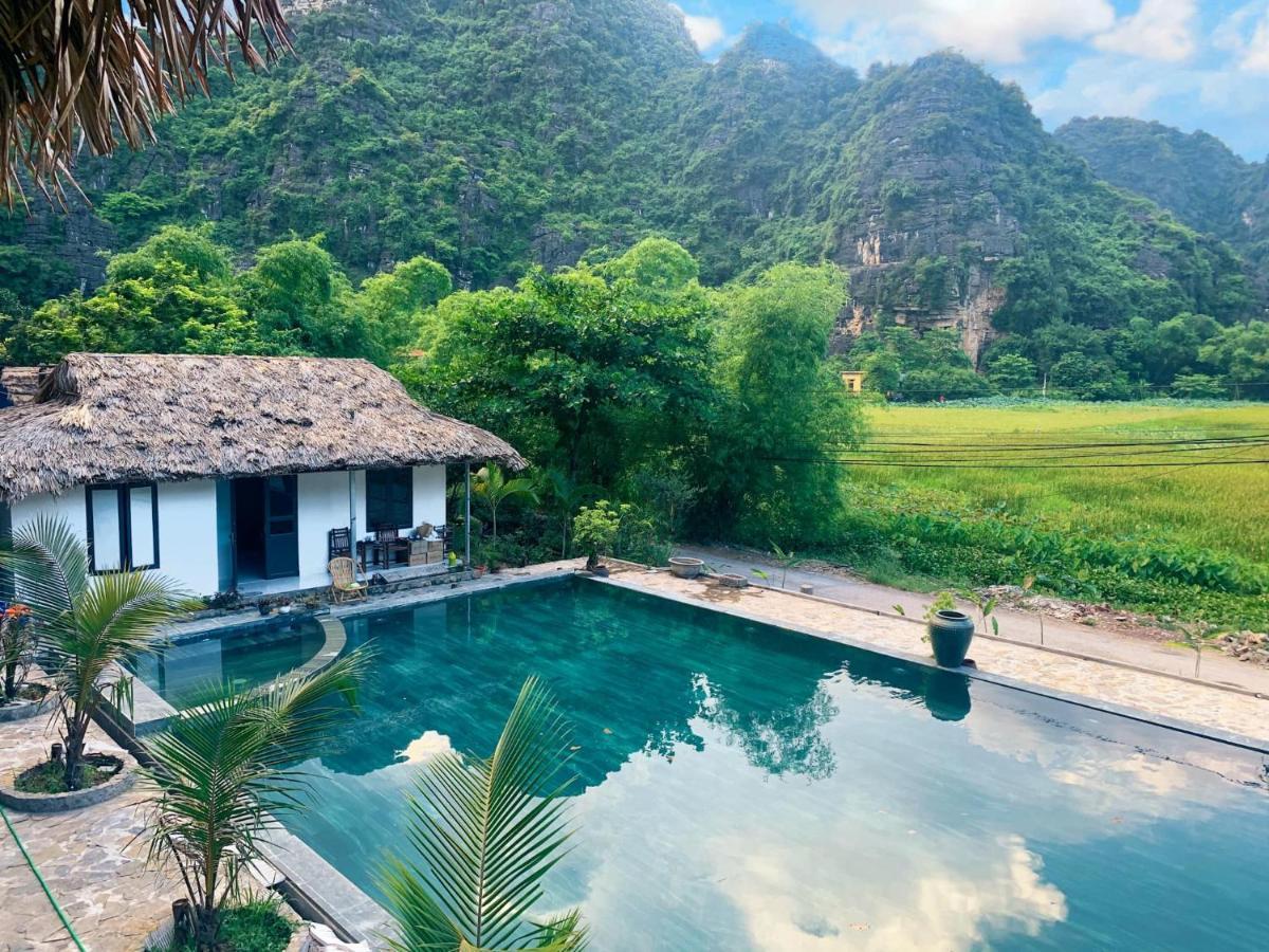 Ninh Binh Retreat Exterior foto