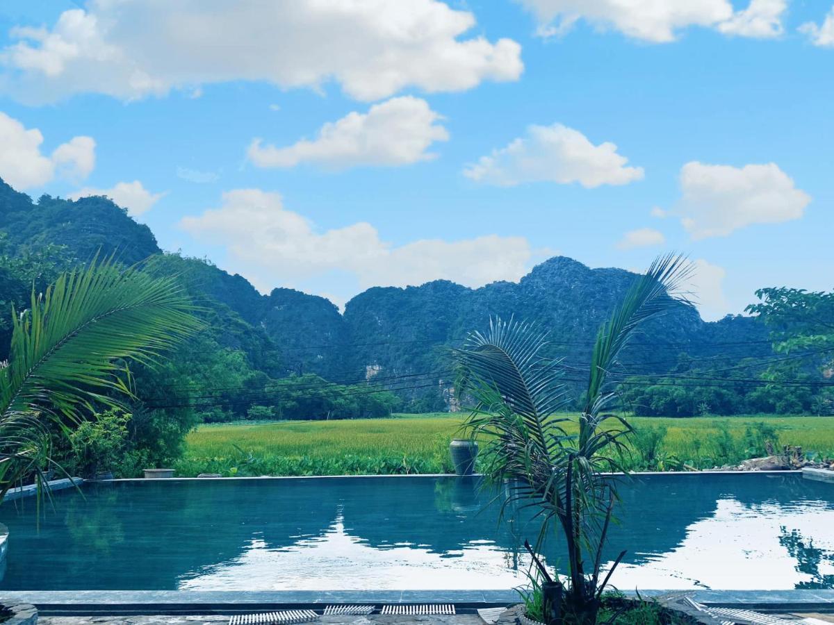 Ninh Binh Retreat Exterior foto